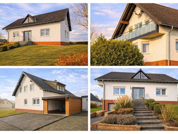 Mehrfamilienhaus zum Kauf provisionsfrei 389.000 € 8 Zimmer 238 m² 712 m² Grundstück Unzenberg 55483
