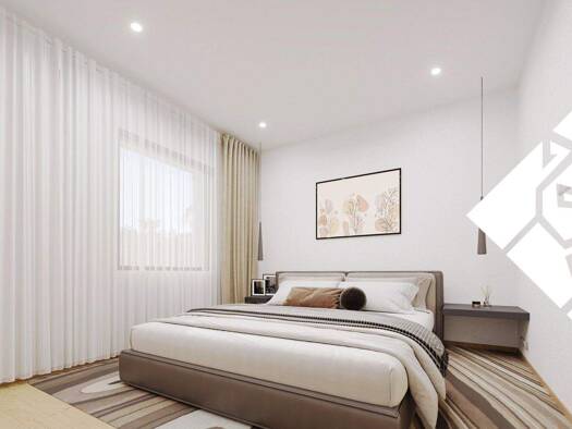 Wohnung zur Miete - Erstbezug 1.034 € 2 Zimmer 47 m² 1. Geschoss frei ab 01.02.2026 Kufstein 6330