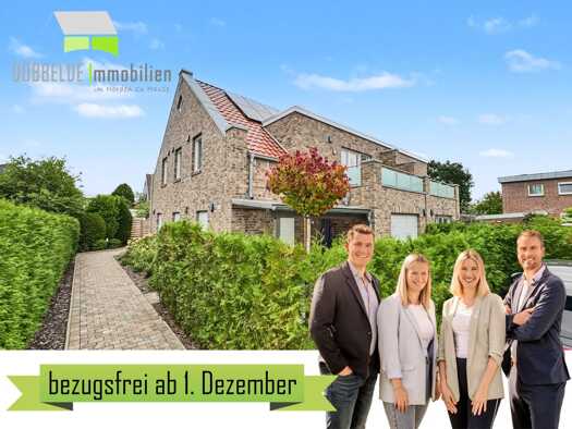 Wohnung zur Miete 995 € 3 Zimmer 74 m² 2. Geschoss frei ab 01.12.2026 Bürgerfelde Oldenburg 26127