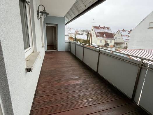 Wohnung zur Miete 940 € 2,5 Zimmer 80 m² Geschoss 1/3 frei ab sofort Röckenhof Kalchreuth 90562