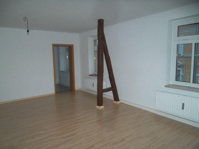 Wohnung zur Miete 240 € 1 Zimmer 43 m²<br/>Wohnfläche 2.<br/>Geschoss Antonstraße 13 Marienthal Ost 427 Zwickau 08060