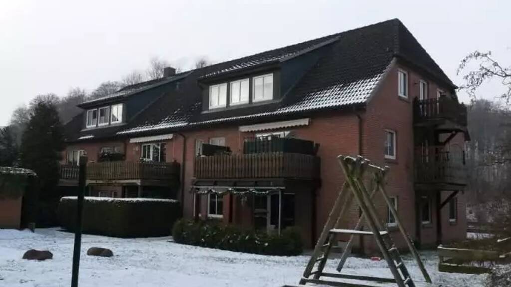 Terrassenwohnung zur Miete 950 € 3 Zimmer 95 m² Geschoss EG/3 frei ab sofort Bad Oldesloe 23843