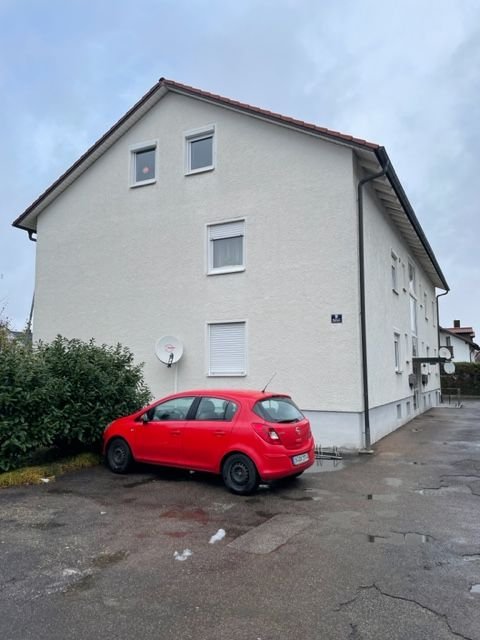 Wohnung zur Miete 560 € 3 Zimmer 50 m²<br/>Wohnfläche ab sofort<br/>Verfügbarkeit Stollstraße 9 Augustinviertel Ingolstadt 85053