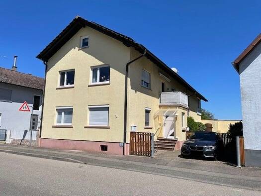Einfamilienhaus zum Kauf 515.000 € 6 Zimmer 255 m² 876 m² Grundstück Helmlingen Rheinau 77866