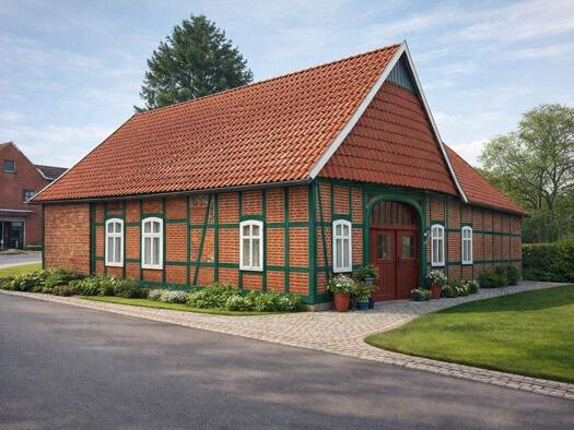 Haus zum Kauf 219.000 € 4 Zimmer 140 m² 1.000 m² Grundstück Raderhorst Petershagen 32469