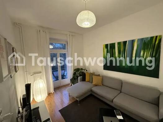 Wohnung zur Miete Tauschwohnung 1.300 € 2 Zimmer 45 m² 1. Geschoss Eimsbüttel Hamburg 20259