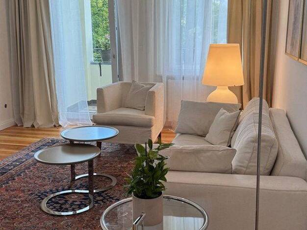 Wohnung zur Miete 1.350 € 2 Zimmer 64 m² 3. Geschoss Steglitz Berlin 12167