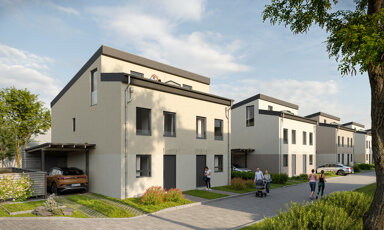 Doppelhaushälfte zum Kauf provisionsfrei 599.900 € 4,5 Zimmer 112 m² 200 m² Grundstück frei ab 01.07.2025 Helfrichsgärtel 3 Biblis Biblis 68647