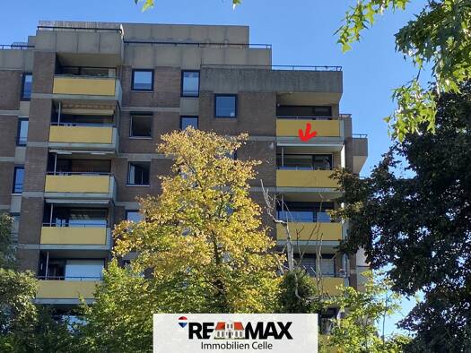 Wohnung zum Kauf 126.000 € 2,5 Zimmer 75 m² 5. Geschoss Neuenhäusen Celle 29221