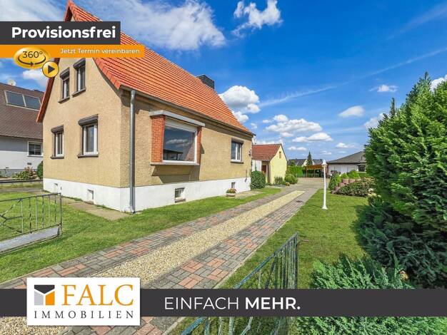 Einfamilienhaus zum Kauf provisionsfrei 89.000 € 5 Zimmer 113 m² 842 m² Grundstück Kalbe Kalbe (Milde) 39624