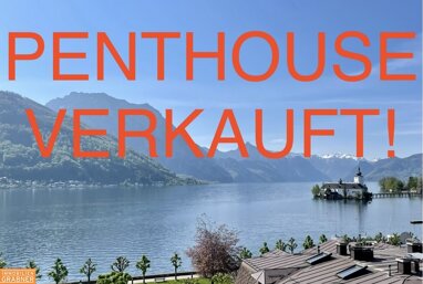 Penthouse zum Kauf 995.000 € 3 Zimmer 58 m² 5. Geschoss Gmunden 4810