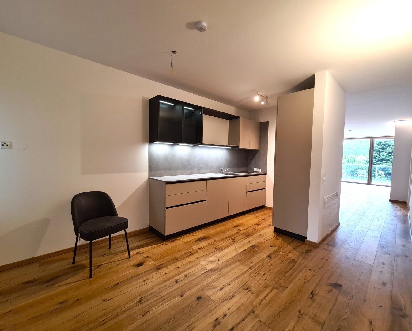 Wohnung zur Miete 778 € 2 Zimmer 68,2 m²<br/>Wohnfläche 2.<br/>Geschoss Pitten 2823