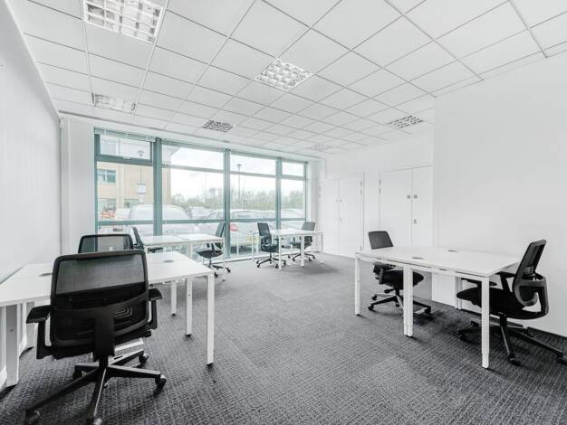 Bürofläche zur Miete provisionsfrei 2.239 € 30 m² Bürofläche Am Flughafen 12 Flughafen Frankfurt am Main 60549