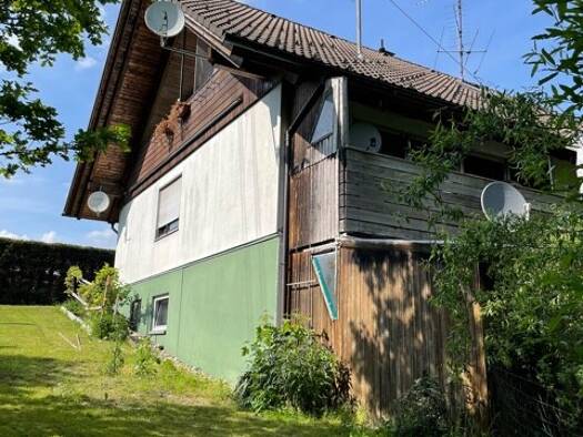 Haus zum Kauf 495.000 € 9 Zimmer 255 m² 1.762 m² Grundstück Opfenbach 88145