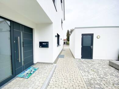 Doppelhaushälfte zum Kauf 897.000 € 6,5 Zimmer 174 m² 273 m² Grundstück Senden 89250