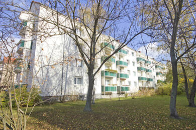 Wohnung zur Miete 409 € 3 Zimmer 58,4 m² 2. Geschoss Paul-Suhr-Str. 81C Südstadt Halle (Saale) 06128