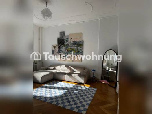 Wohnung zur Miete Tauschwohnung 2.140 € 4 Zimmer 126 m² Westend Berlin 10777