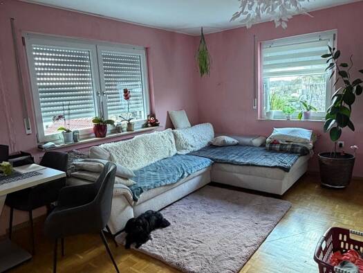 Wohnung zur Miete 571 € 3 Zimmer 78,7 m² frei ab 15.05.2026 Horschhausen Satteldorf / Horschhausen 74589