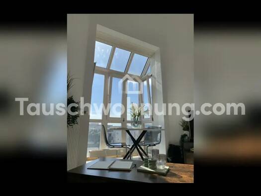 Wohnung zur Miete Tauschwohnung 500 € 2 Zimmer 43 m² 4. Geschoss Sülz Köln 50939