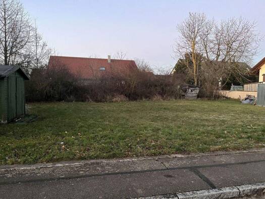 Grundstück zum Kauf provisionsfrei 520.000 € 728 m² Grundstück Tillystraße 16 Hepberg 85120