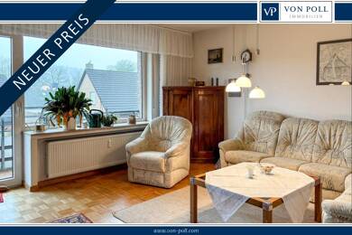 Wohnung zum Kauf 177.000 € 3 Zimmer 84 m² 1. Geschoss Bad Bentheim Bad Bentheim 48455
