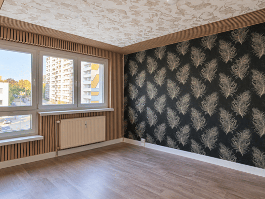 Wohnung zur Miete 307 € 3 Zimmer 65,3 m² 2. Geschoss Dr.-Grosz-Straße 4 Neustädter See Magdeburg 39126