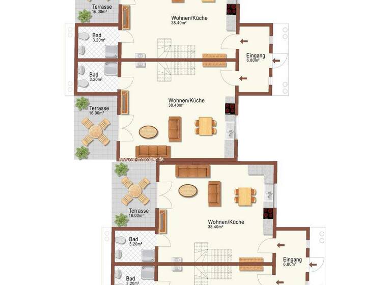 Einfamilienhaus zum Kauf 1.250.000 € 12 Zimmer 332,8 m² 1.057 m² Grundstück Weißer Steg 8 Sellin Ostseebad Sellin 18586