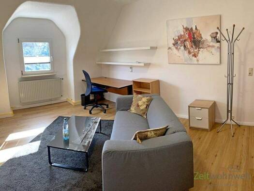 Studio zur Miete Wohnen auf Zeit 455 € 1 Zimmer 26 m² frei ab 01.06.2026 Löbervorstadt Erfurt 99096