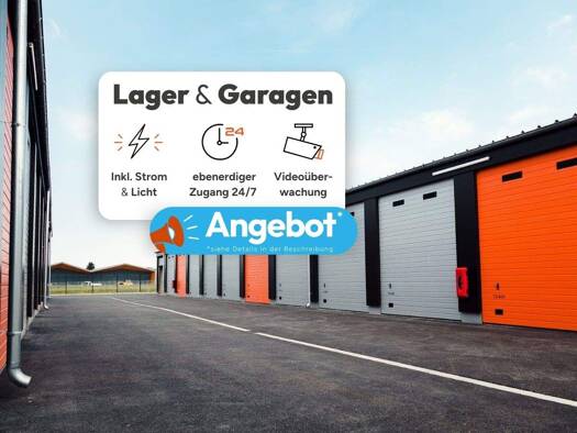 Garage zur Miete provisionsfrei 385 € Haumannstraße 37 Solingen-Mitte Solingen 42651