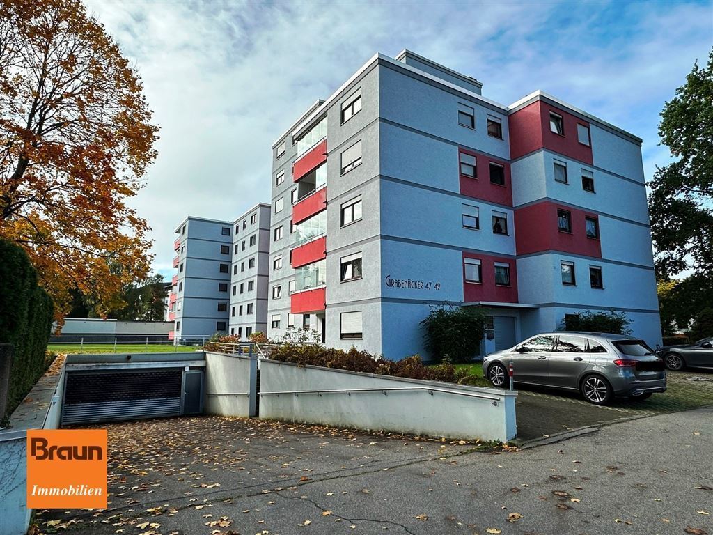 Wohnung zum Kauf 238.000 € 4 Zimmer 109 m²<br/>Wohnfläche ab sofort<br/>Verfügbarkeit Saurer Wasen - Dickenhardt Villingen-Schwenningen 78054