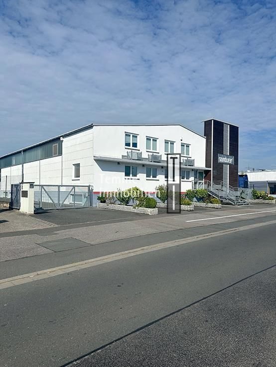 Lagerhalle zum Kauf 1.600.000 € 1.770 m²<br/>Lagerfläche ab 1.770 m²<br/>Teilbarkeit Steinforst Erlangen 91056