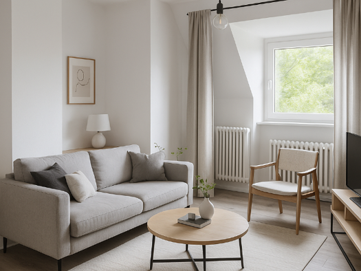 Wohnung zur Miete - Erstbezug 1.759 € 2 Zimmer 50,4 m² Britz Berlin 12347