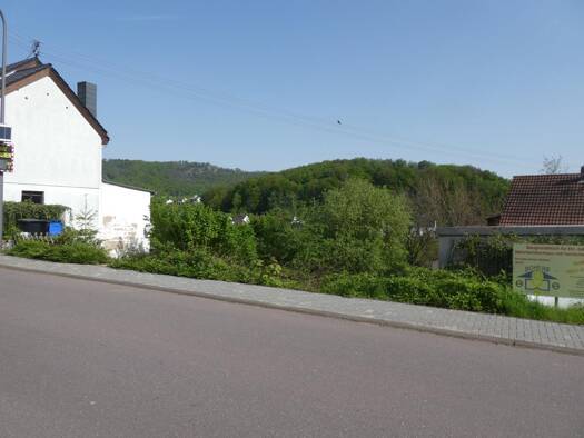 Grundstück zum Kauf provisionsfrei 119.000 € 438 m² Grundstück Baugenehmigung vorhanden Taben-Rodt 54441