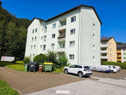 Wohnung zum Kauf 99.000 € 4 Zimmer 78 m² frei ab 01.11.2026 Mürzzuschlag 8680