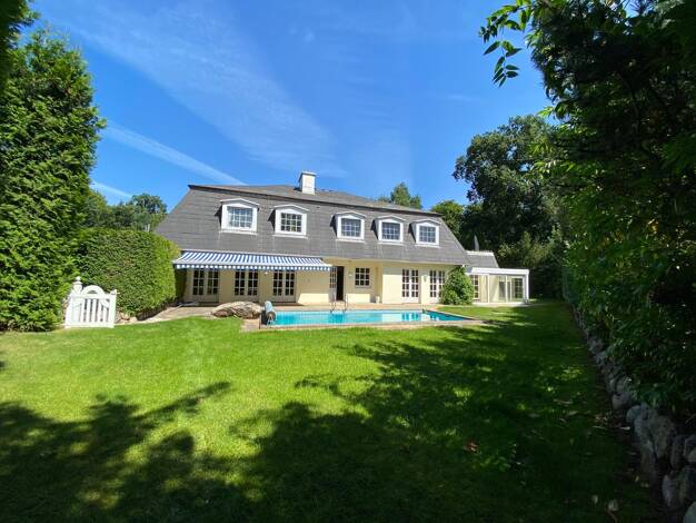 Terrassenwohnung zur Miete 2.815 € 6 Zimmer 200 m² Geschoss EG/2 frei ab 15.11.2025 An der Alsterschleife 27 Lemsahl-Mellingstedt Hamburg 22399