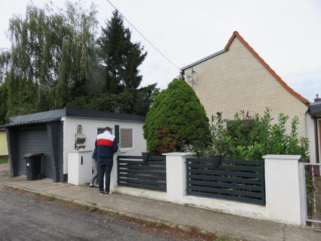 Einfamilienhaus zum Kauf 129.000 € 3 Zimmer 85 m²<br/>Wohnfläche 157 m²<br/>Grundstück Burgörnischer Weg 3 Siersleben Gerbstedt / OT Siersleben 06347