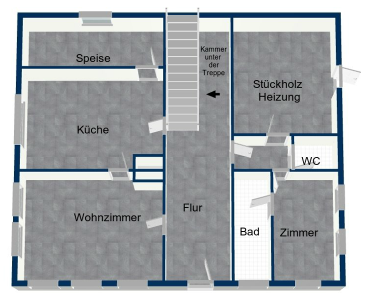 Mehrfamilienhaus zum Kauf 435.000 € 13 Zimmer 350 m²<br/>Wohnfläche 6.820 m²<br/>Grundstück Klausberg Betzenstein 91282