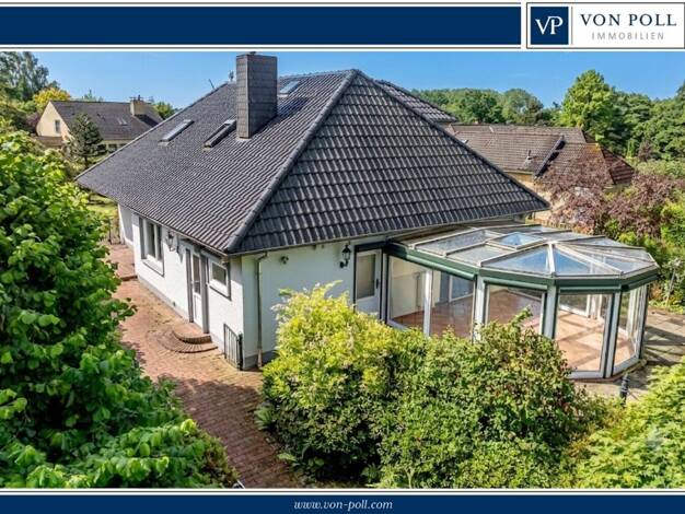 Einfamilienhaus zum Kauf 399.000 € 4 Zimmer 141 m² 3.596 m² Grundstück Itzehoe 25524