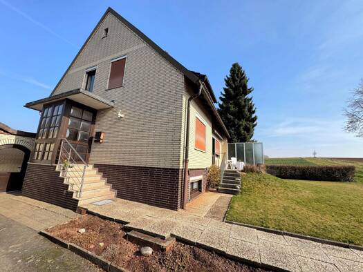 Einfamilienhaus zum Kauf 139.000 € 4 Zimmer 125 m² 544 m² Grundstück Obernfeld 37434