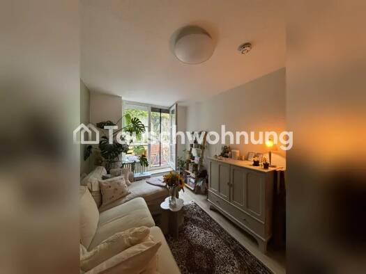 Wohnung zur Miete Tauschwohnung 640 € 2 Zimmer 33 m² Herdern Nord 79104