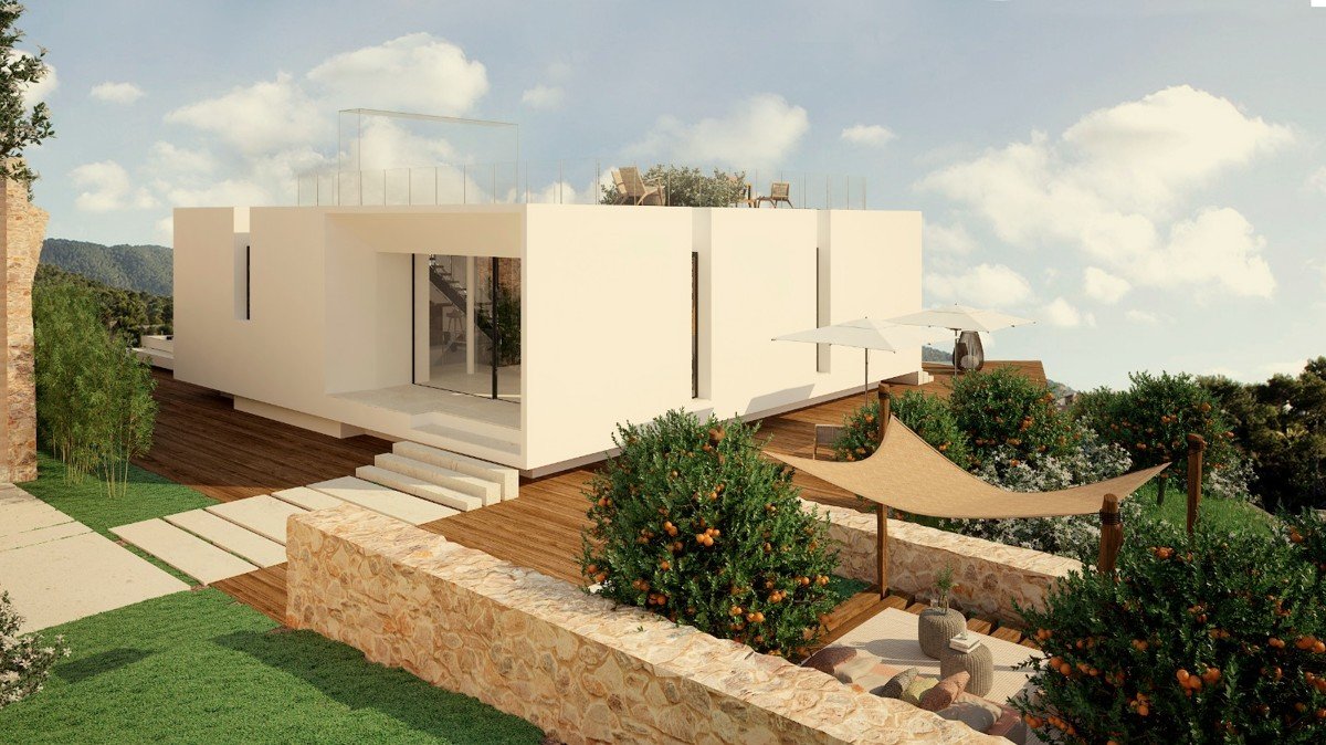 Villa zum Kauf 5.600.000 € 7 Zimmer 684 m²<br/>Wohnfläche 1.500 m²<br/>Grundstück Ibiza 07800