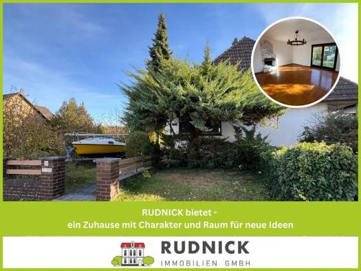 Einfamilienhaus zum Kauf 320.000 € 6 Zimmer 152 m² 846 m² Grundstück Großenheidorn Wunstorf 31515