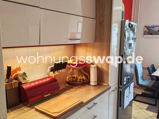 Studio zur Miete Tauschwohnung 420 € 2 Zimmer 62 m² 1. Geschoss Charlottenburg Berlin 13627