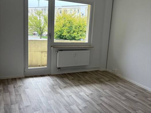 Wohnung zur Miete 267 € 2 Zimmer 41,1 m² 1. Geschoss Straße des Friedens 2 Hagenow Hagenow 19230