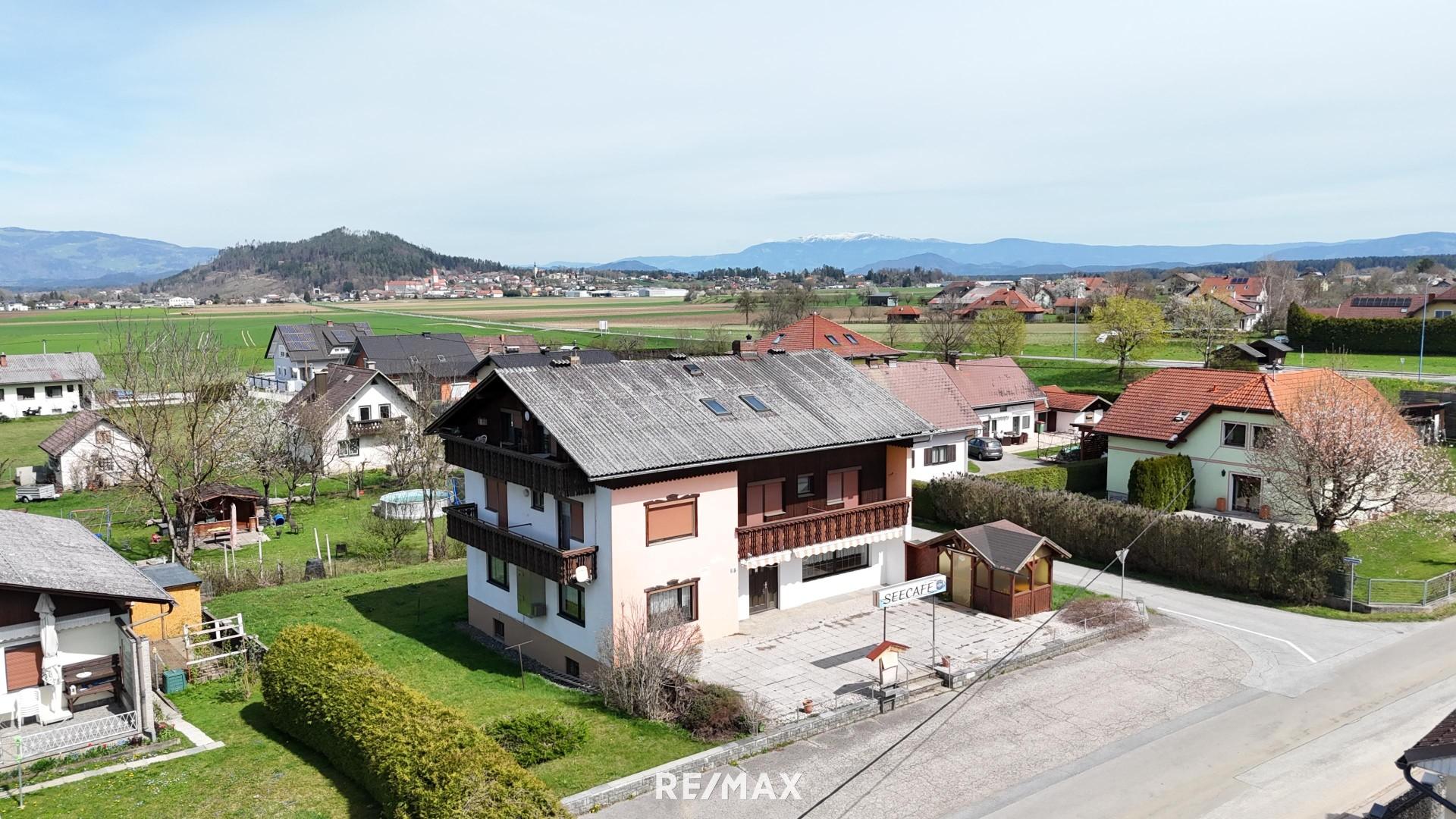 Mehrfamilienhaus zum Kauf 320.000 € 360 m²<br/>Wohnfläche 1.057 m²<br/>Grundstück Eberndorf 9141