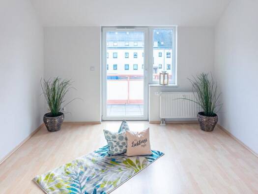 Wohnung zur Miete 332 € 2 Zimmer 54 m² 2. Geschoss Sandstr. 52 Borna-Heinersdorf Chemnitz 09114