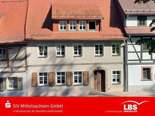 Reihenmittelhaus zum Kauf 220.000 € 5 Zimmer 155 m² 232 m² Grundstück Oederan 09569