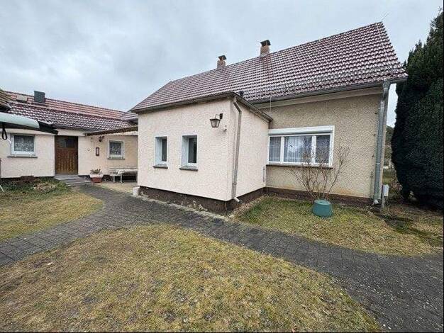 Einfamilienhaus zum Kauf provisionsfrei 145.000 € 5 Zimmer 105 m² 3.400 m² Grundstück Klitten Boxberg 02943