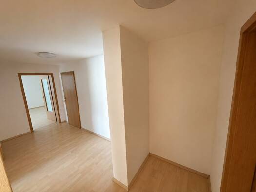 Wohnung zur Miete 650 € 2,5 Zimmer 74 m² Geschoss -1/3 frei ab 01.12.2026 Crailsheim Crailsheim 74564