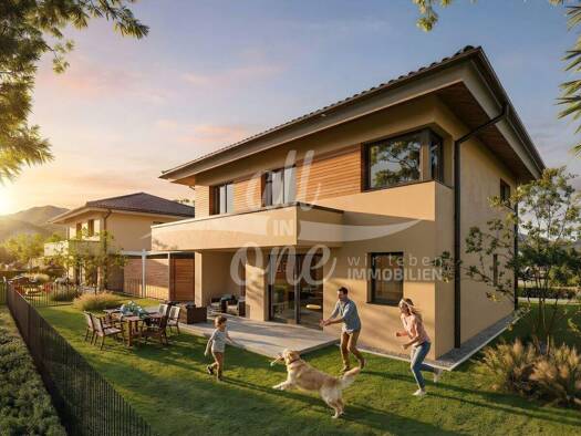 Haus zum Kauf 499.000 € 5 Zimmer 150 m² 500 m² Grundstück Innere Stadt Klagenfurt 9020